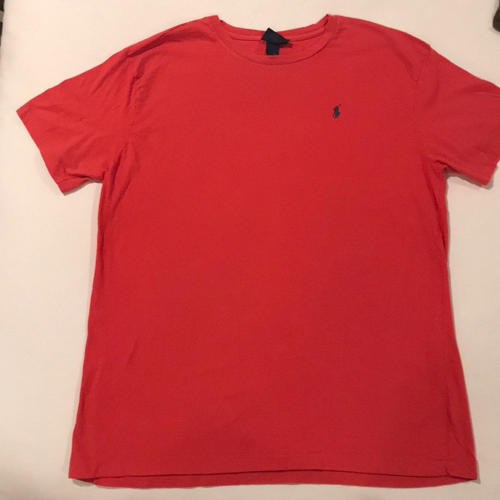 Ralph Lauren Polo Crew Neck T-shirt - Large